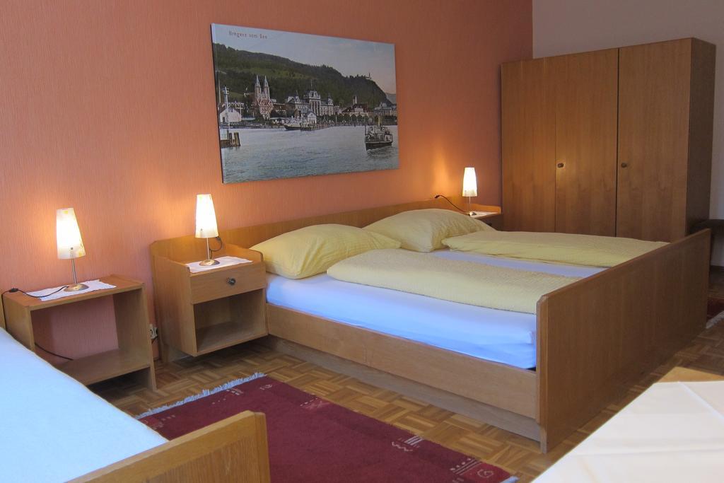 Bed & Breakfast Sonne Bed & Breakfast Bregenz Dış mekan fotoğraf