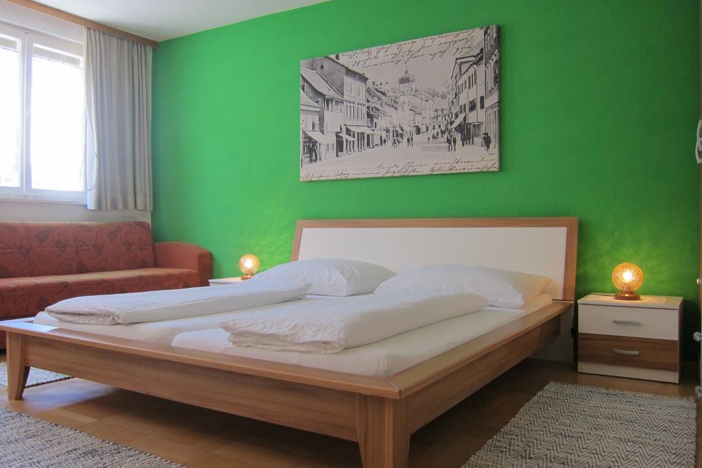 Bed & Breakfast Sonne Bed & Breakfast Bregenz Dış mekan fotoğraf