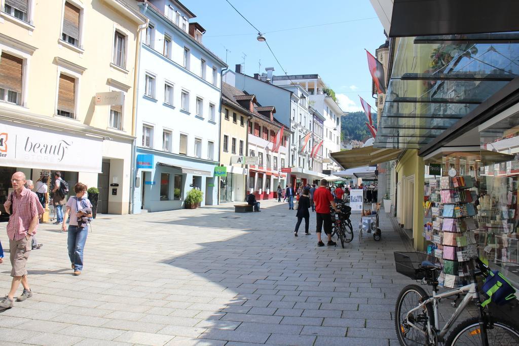 Bed & Breakfast Sonne Bed & Breakfast Bregenz Dış mekan fotoğraf